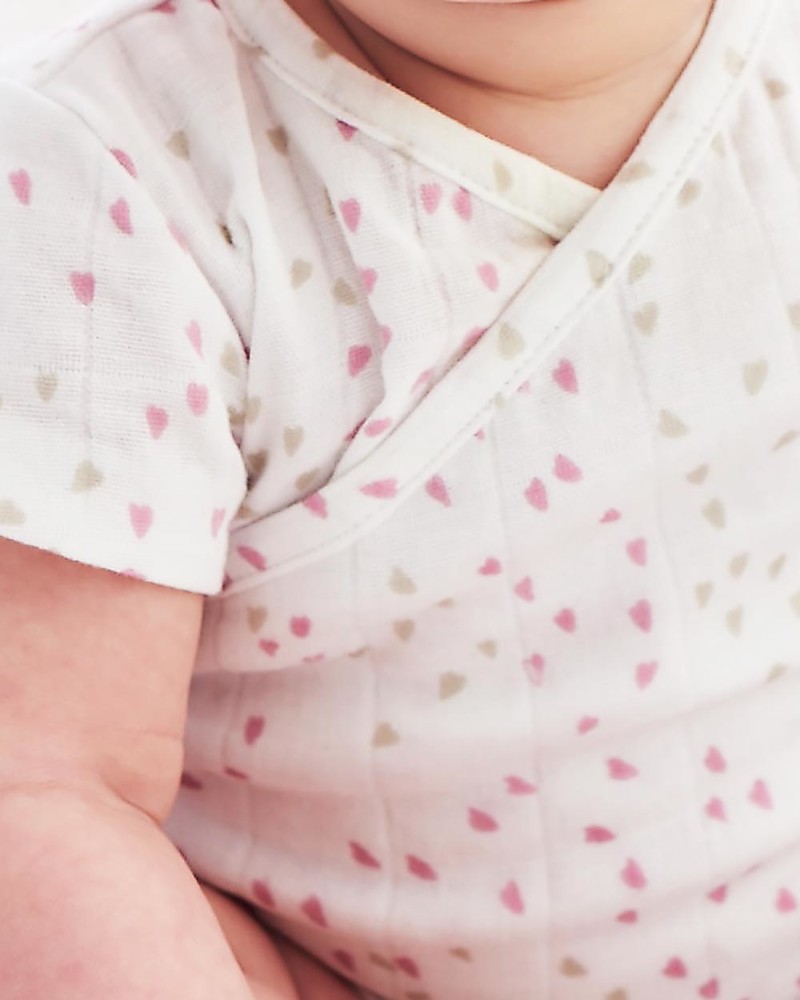 aden and anais kimono onesie